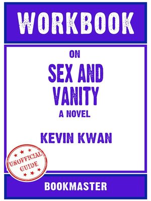 cover image of Workbook on Sex and Vanity